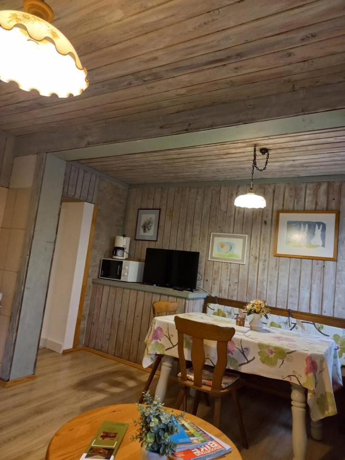 Panoramahaus Apartment Radenthein Exterior photo