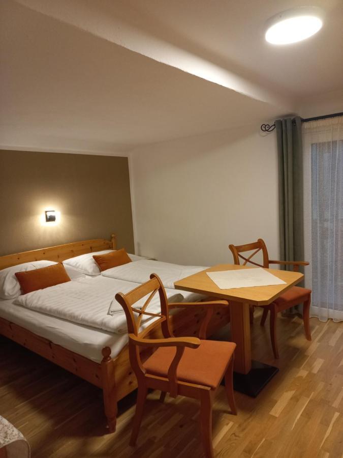 Panoramahaus Apartment Radenthein Exterior photo