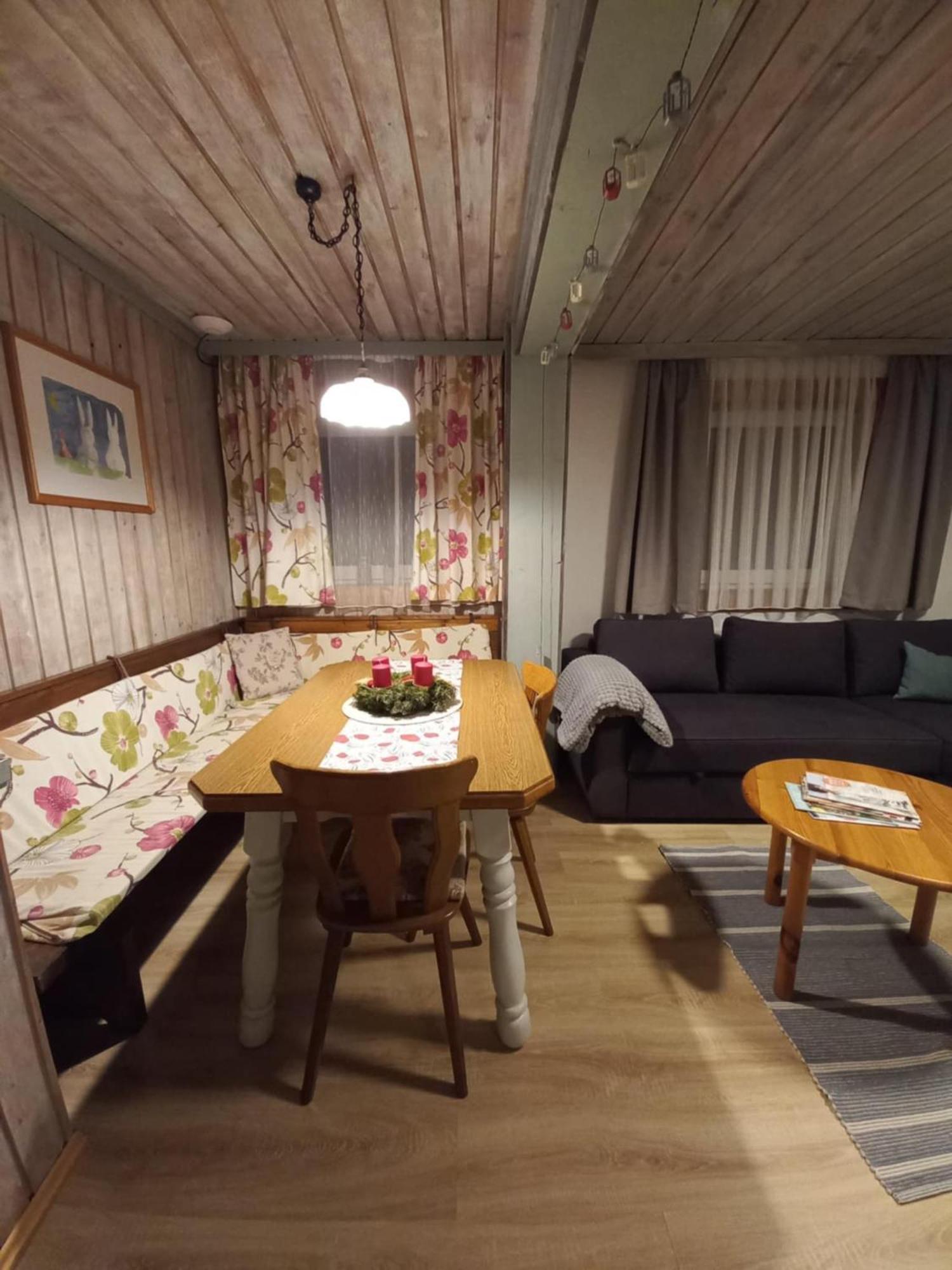 Panoramahaus Apartment Radenthein Exterior photo