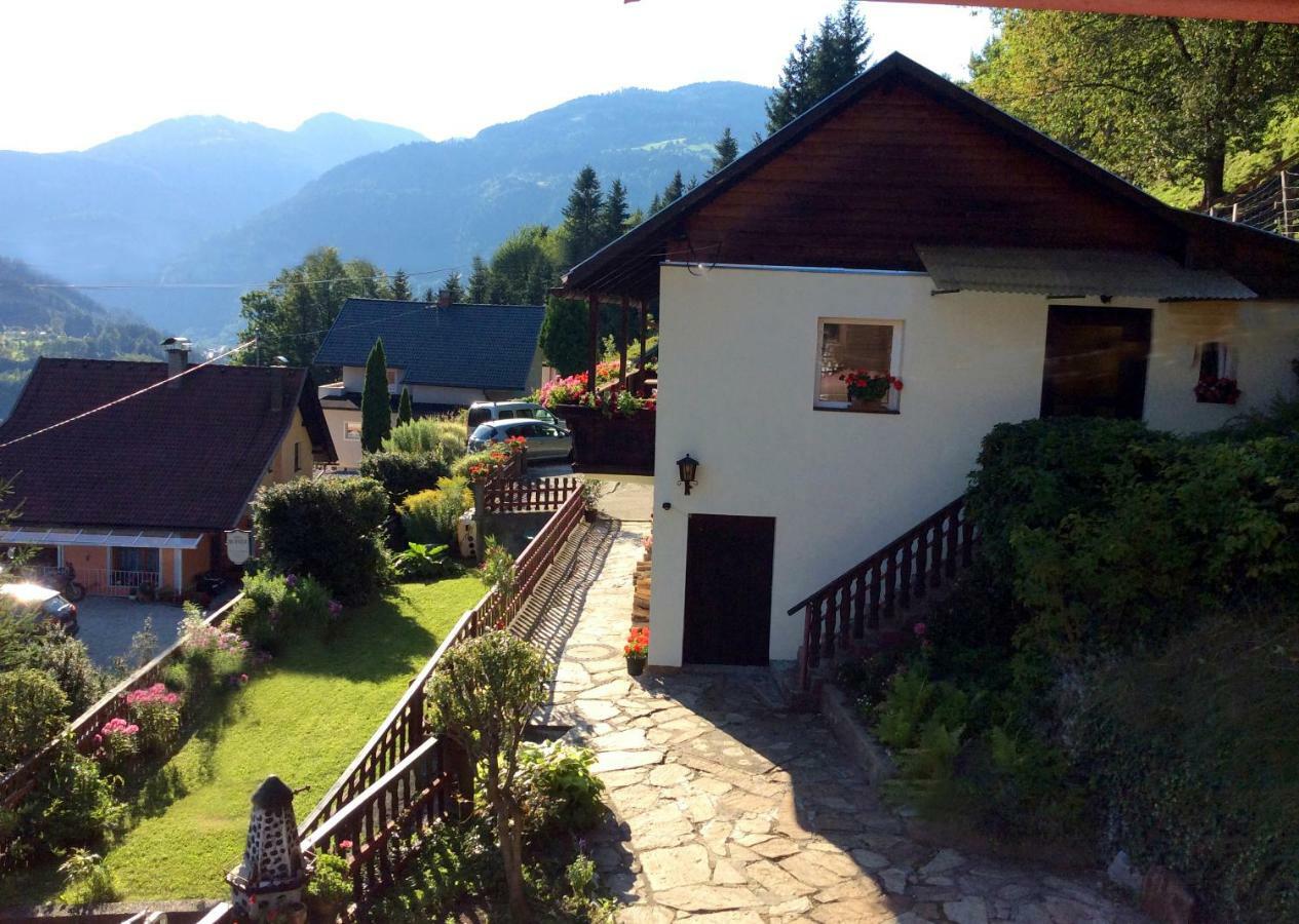 Panoramahaus Apartment Radenthein Exterior photo